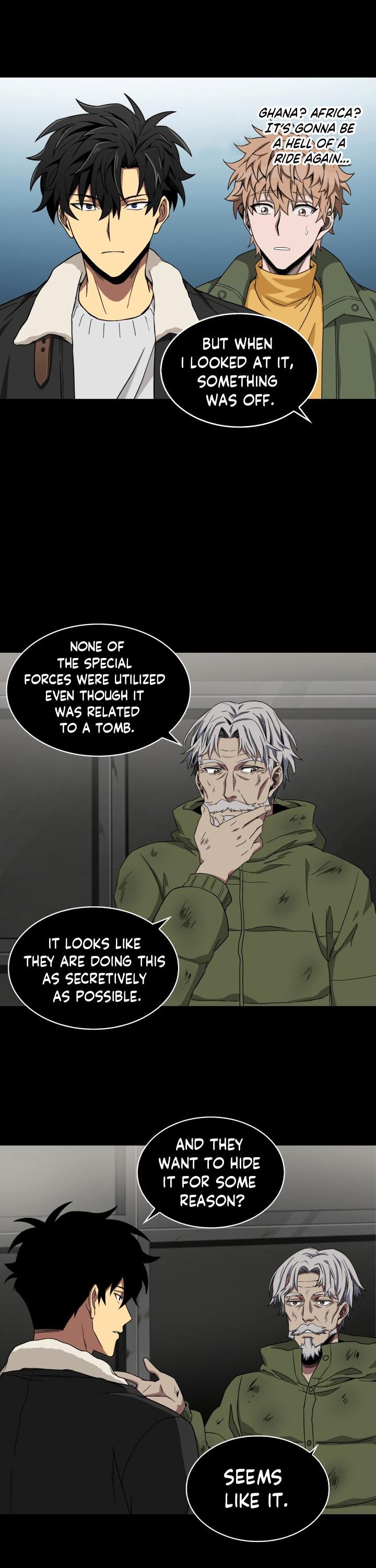 Tomb Raider King Chapter 43 page 23 - Chapter 43