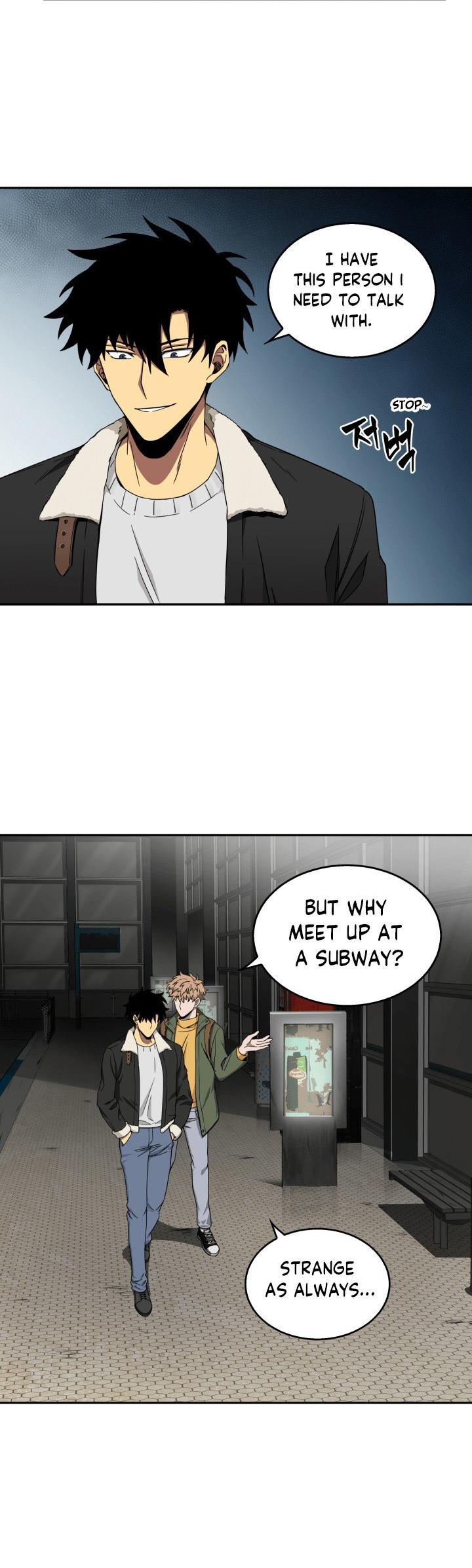 Tomb Raider King Chapter 43 page 5 - Chapter 43