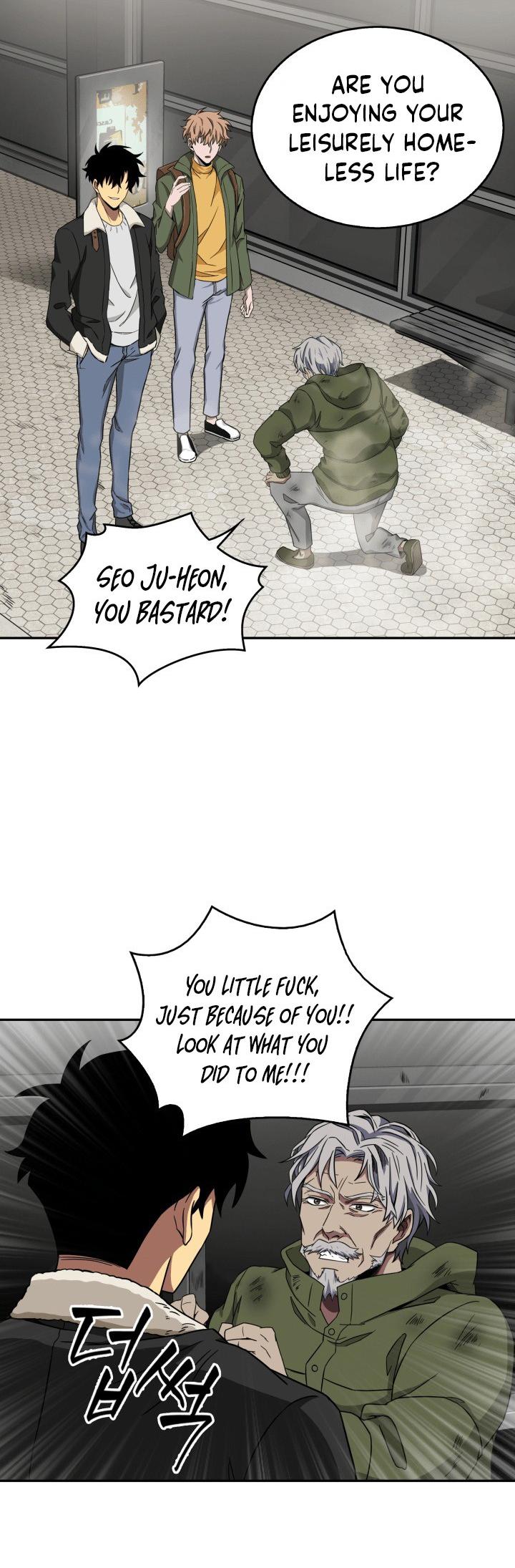 Tomb Raider King Chapter 43 page 9 - Chapter 43