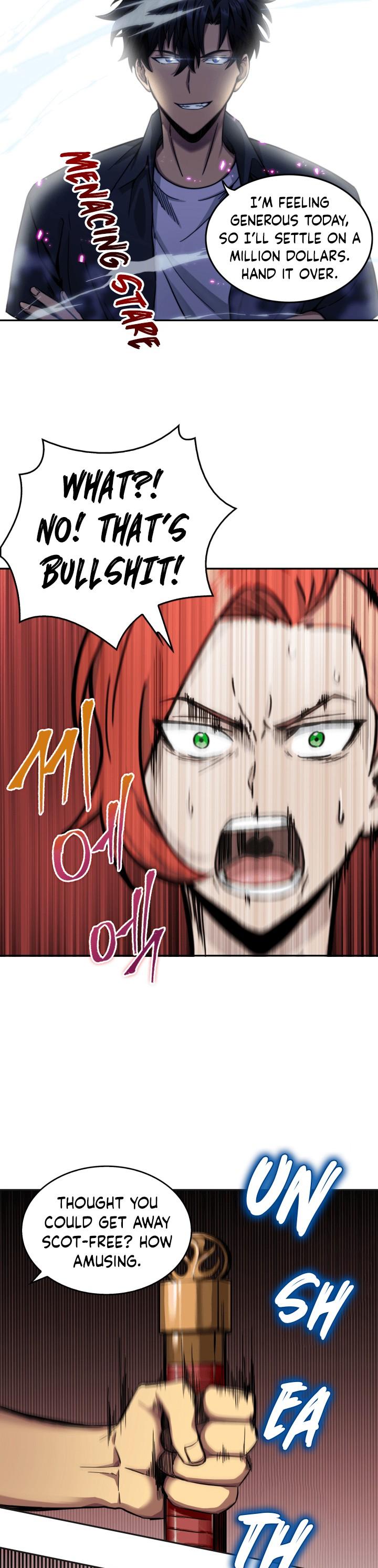 Tomb Raider King Chapter 44 page 11 - Chapter 44