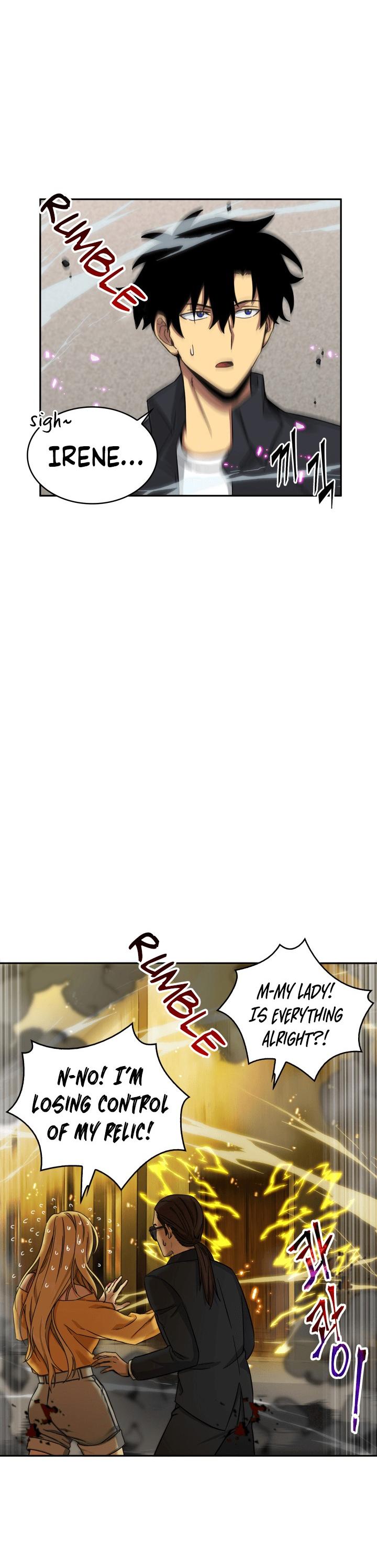 Tomb Raider King Chapter 44 page 14 - Chapter 44