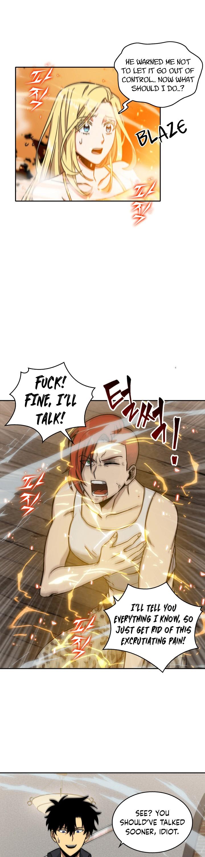Tomb Raider King Chapter 44 page 15 - Chapter 44