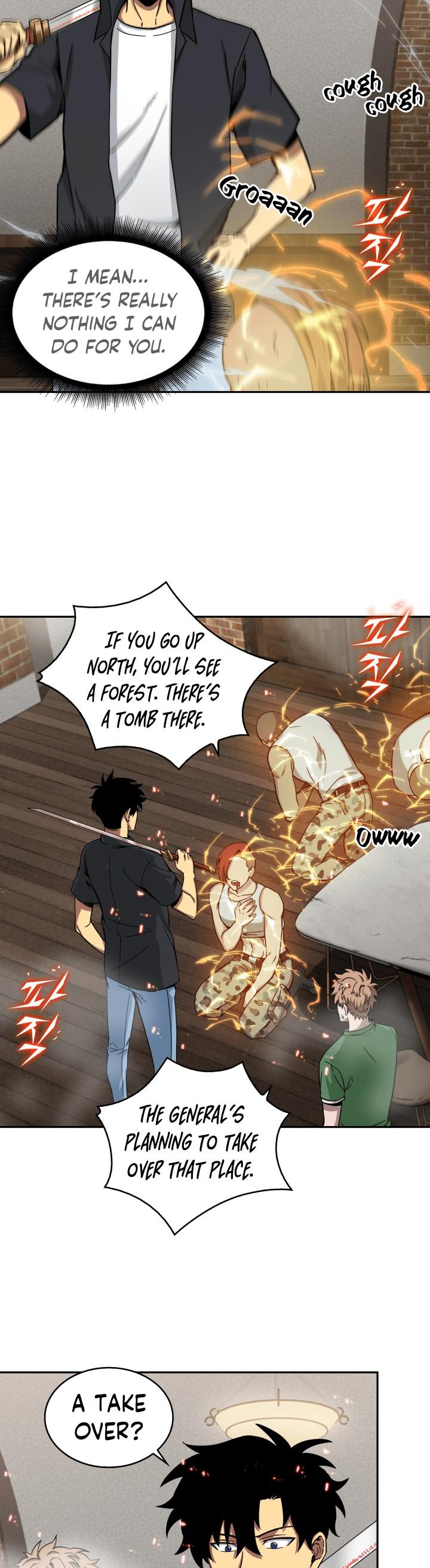 Tomb Raider King Chapter 44 page 16 - Chapter 44