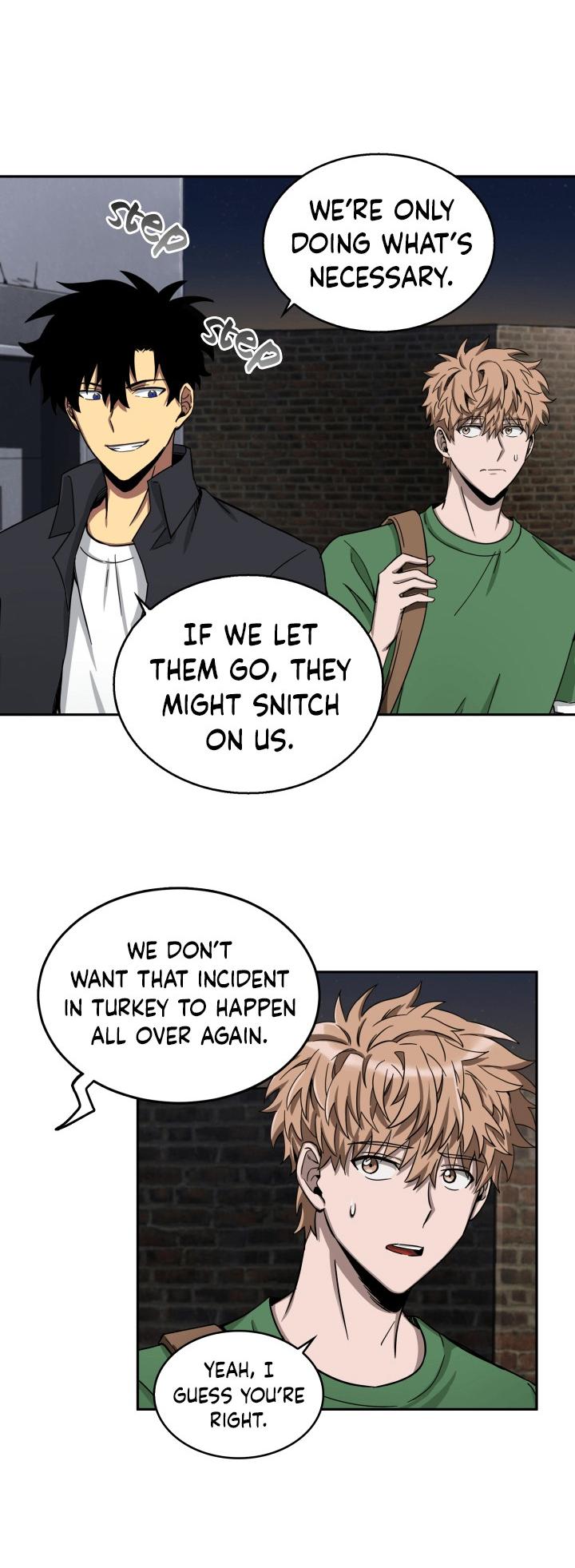 Tomb Raider King Chapter 44 page 20 - Chapter 44
