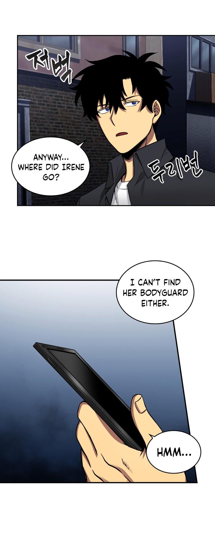 Tomb Raider King Chapter 44 page 22 - Chapter 44