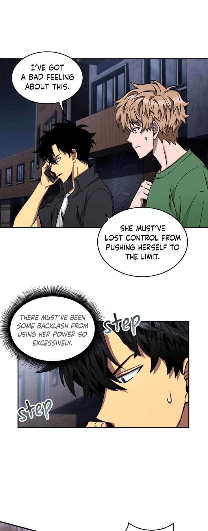 Tomb Raider King Chapter 44 page 23 - Chapter 44
