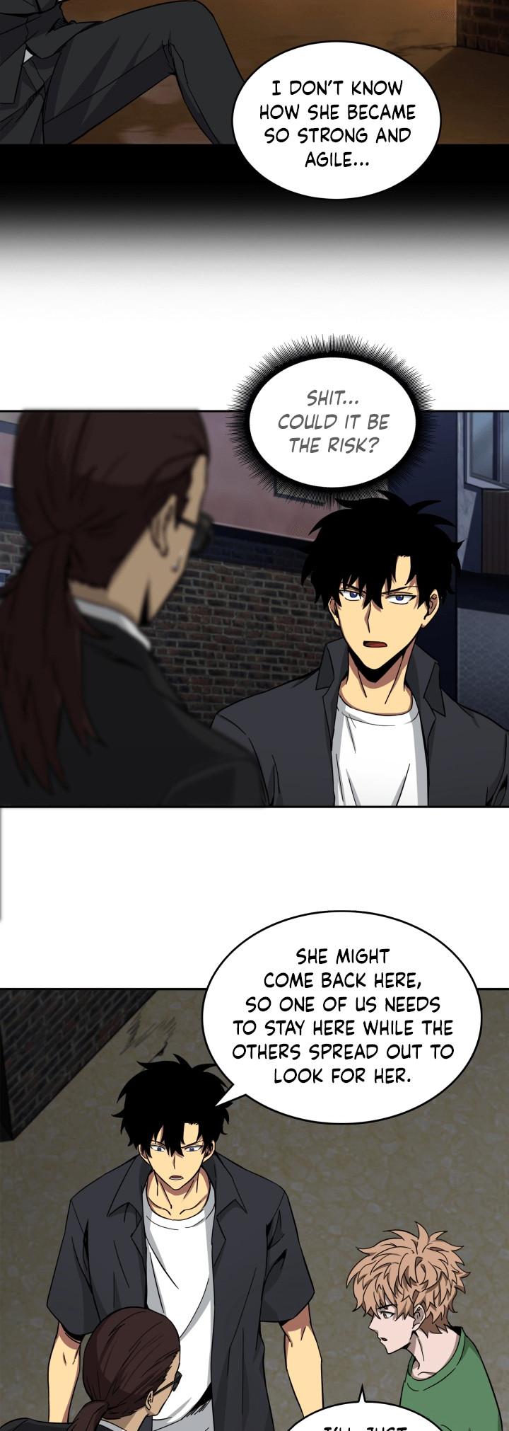 Tomb Raider King Chapter 44 page 25 - Chapter 44