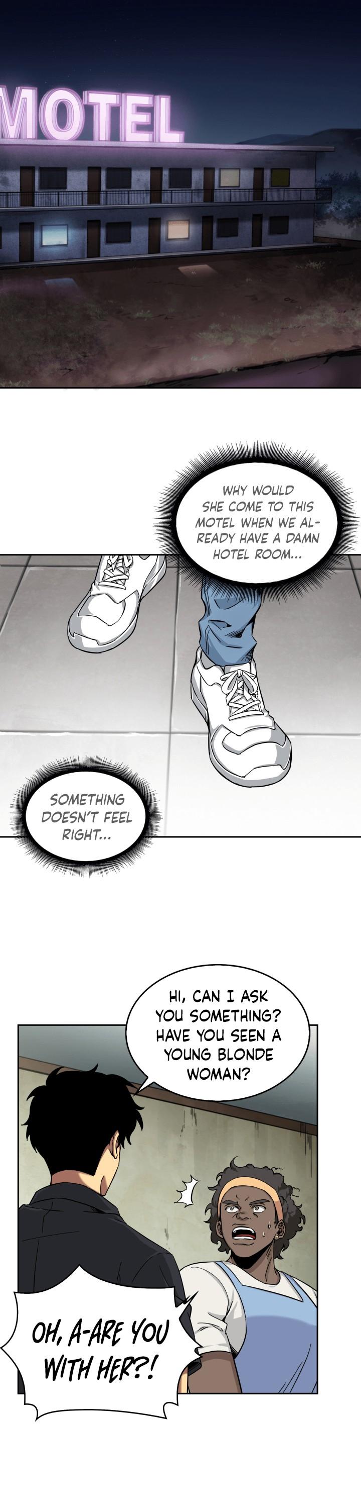 Tomb Raider King Chapter 44 page 30 - Chapter 44
