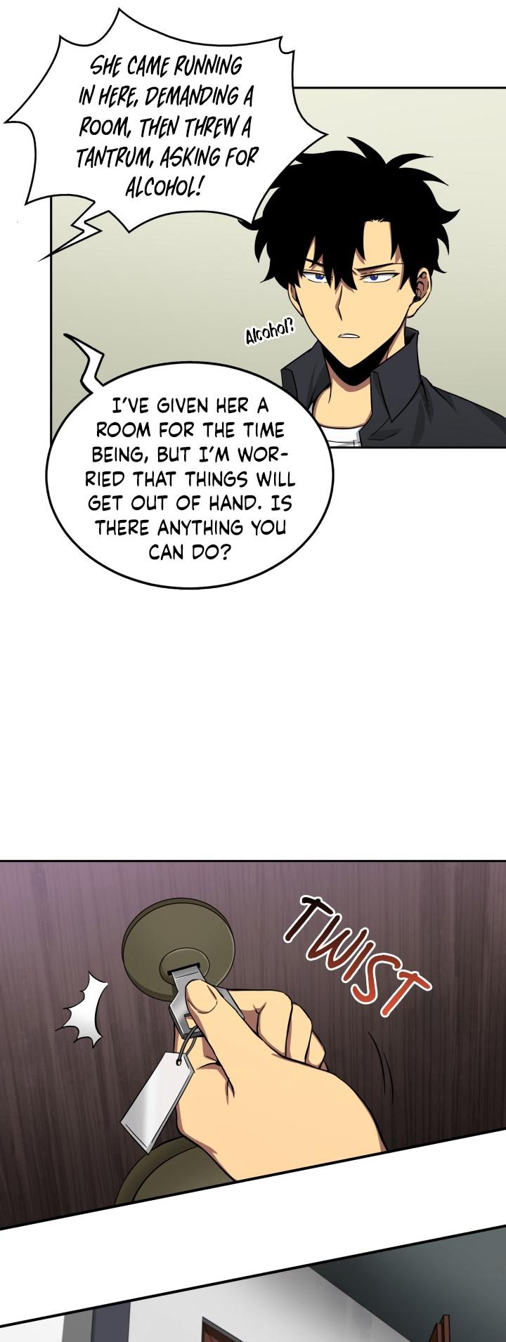 Tomb Raider King Chapter 44 page 31 - Chapter 44