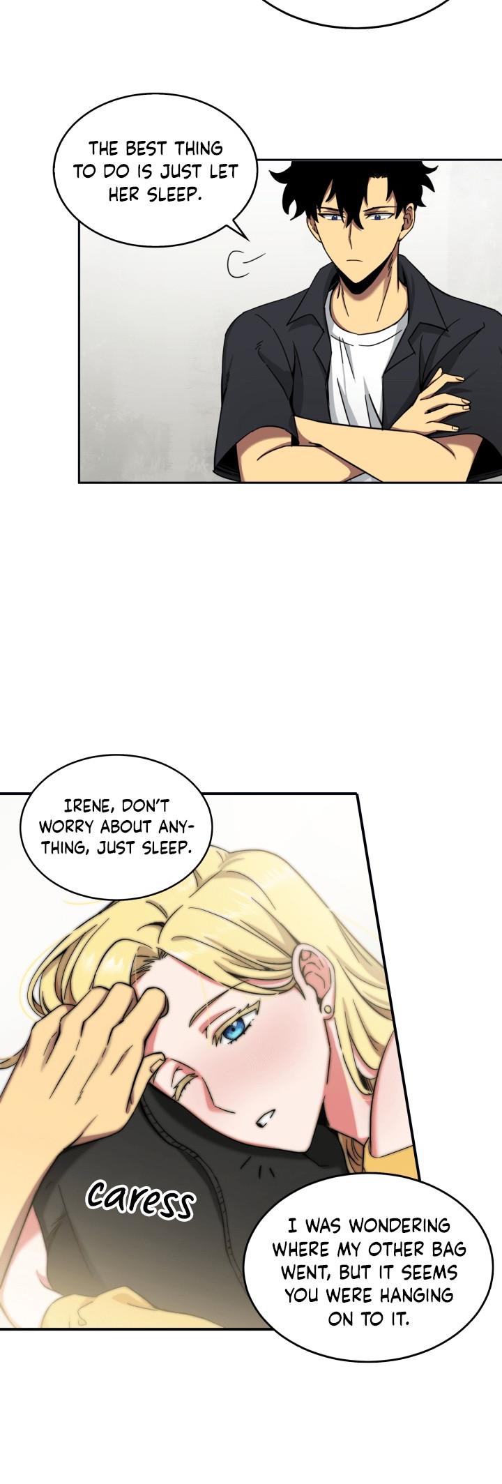 Tomb Raider King Chapter 44 page 34 - Chapter 44
