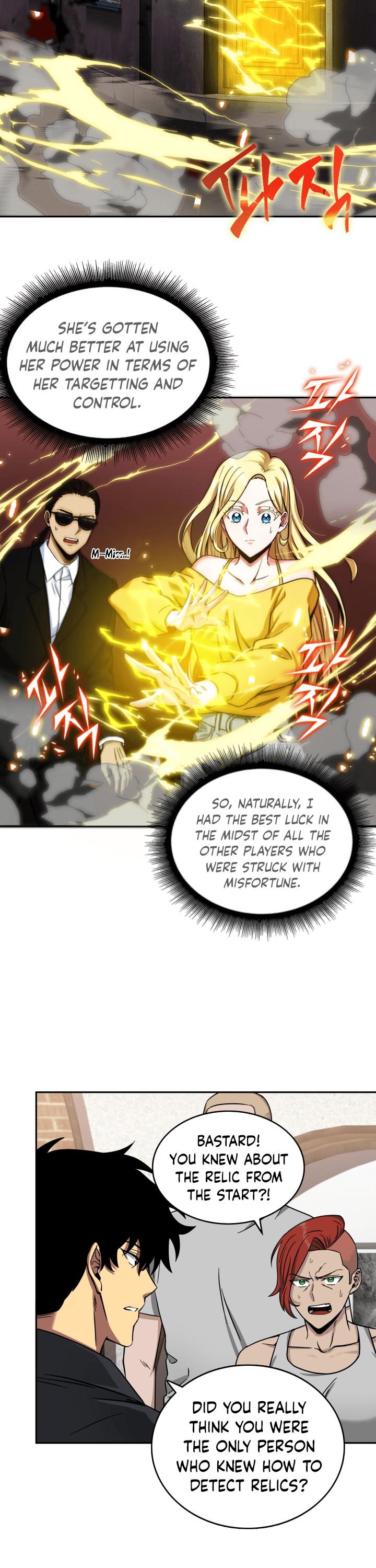 Tomb Raider King Chapter 44 page 8 - Chapter 44