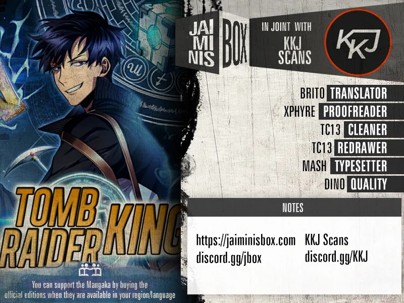 Tomb Raider King Chapter 45 page 1 - Chapter 45