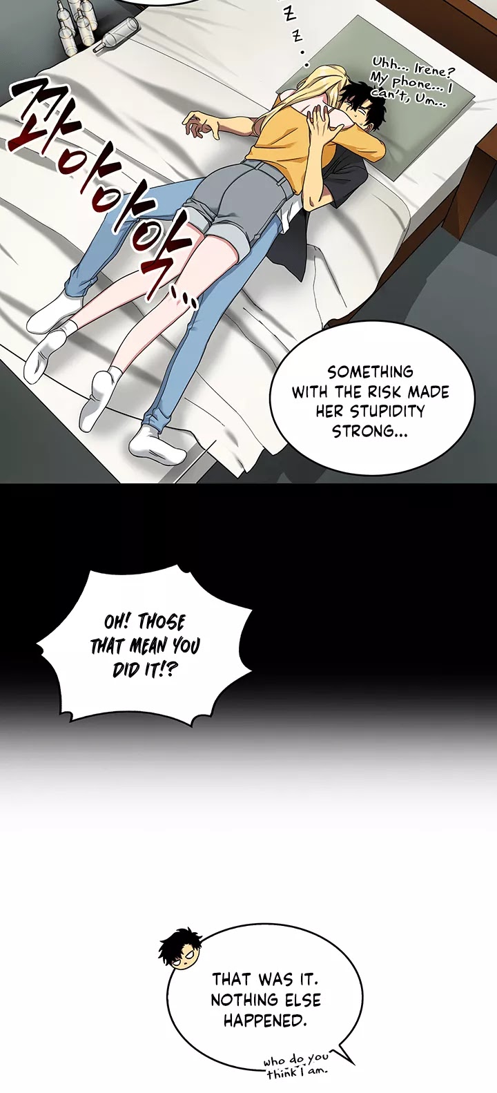 Tomb Raider King Chapter 45 page 10 - Chapter 45