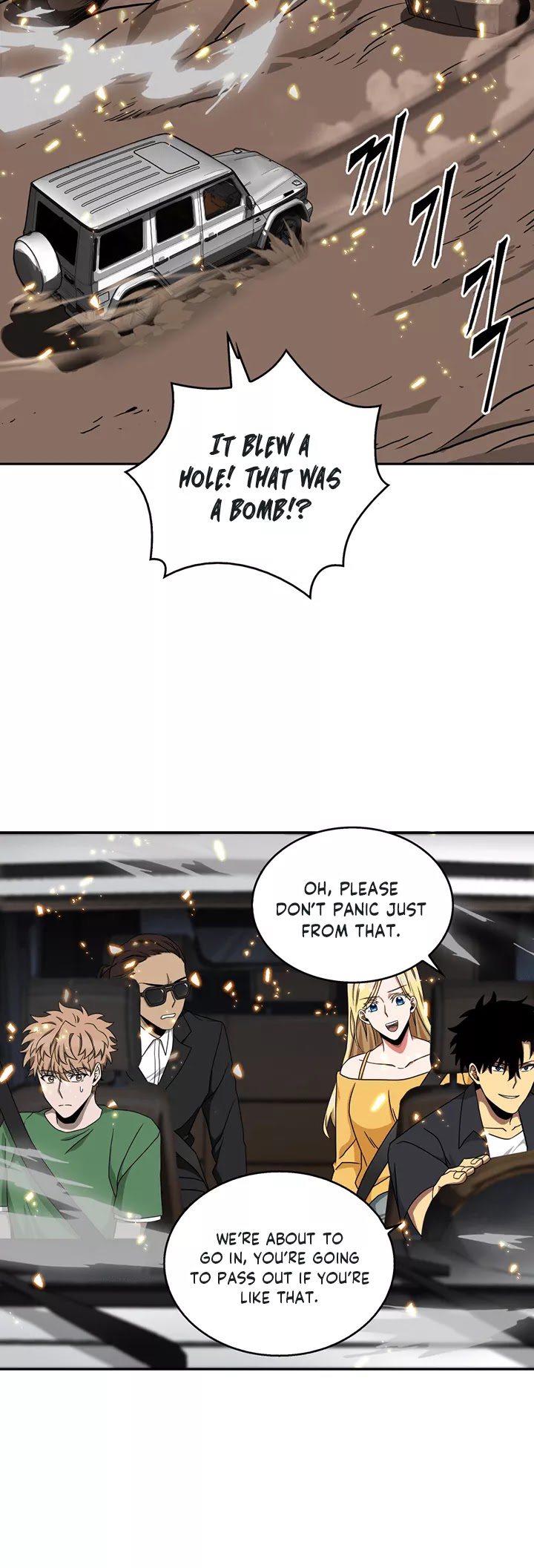 Tomb Raider King Chapter 45 page 16 - Chapter 45