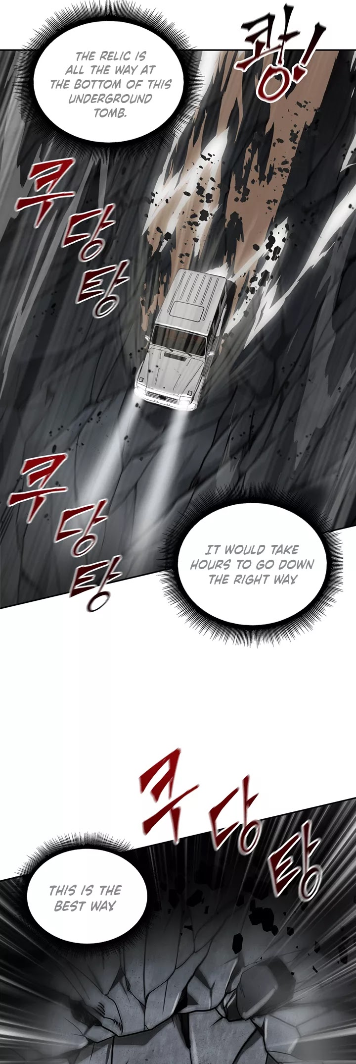 Tomb Raider King Chapter 45 page 19 - Chapter 45