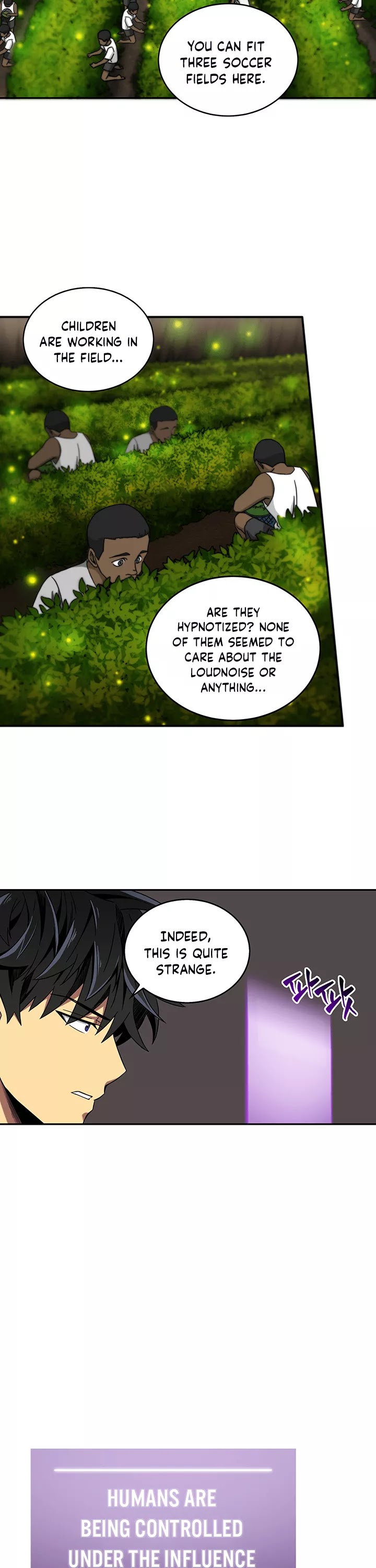 Tomb Raider King Chapter 45 page 23 - Chapter 45
