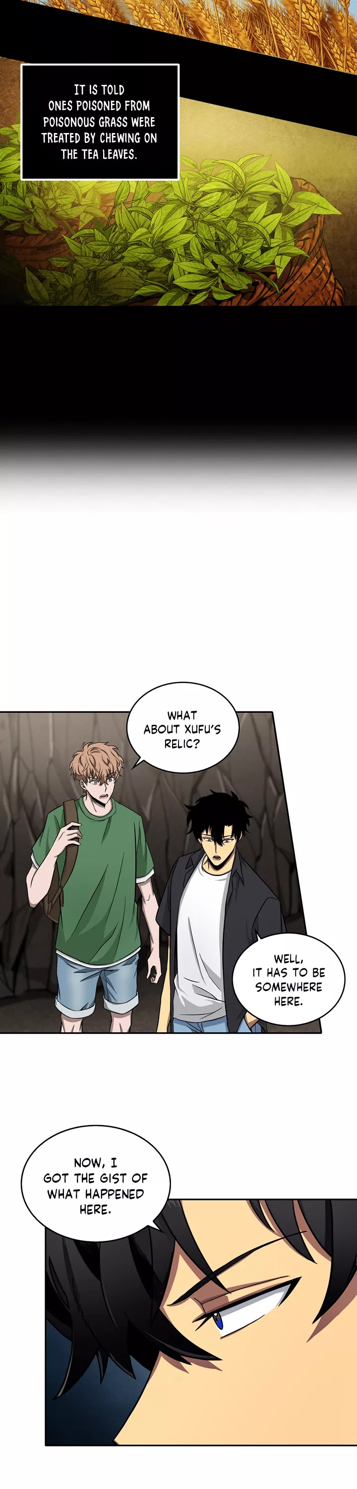 Tomb Raider King Chapter 45 page 26 - Chapter 45