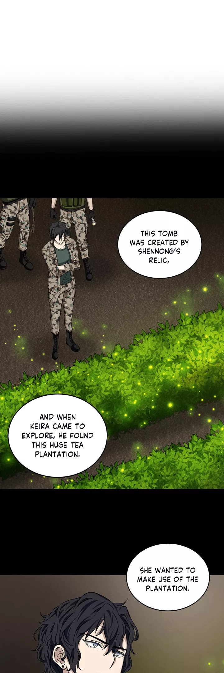 Tomb Raider King Chapter 45 page 27 - Chapter 45