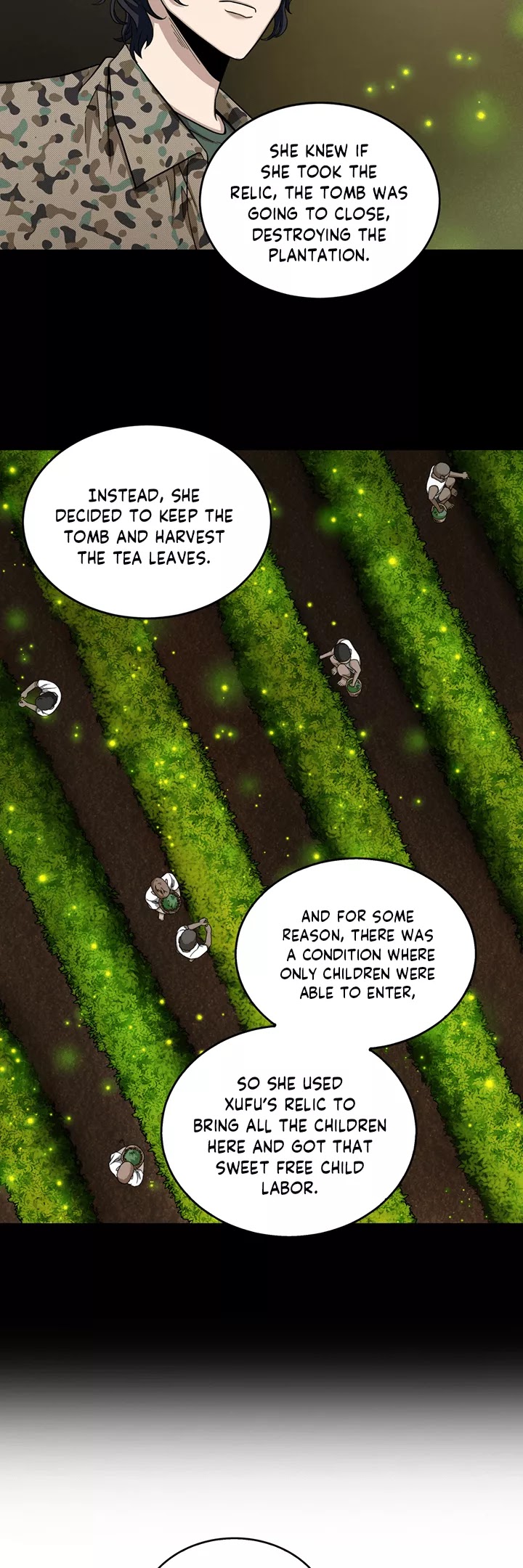 Tomb Raider King Chapter 45 page 28 - Chapter 45