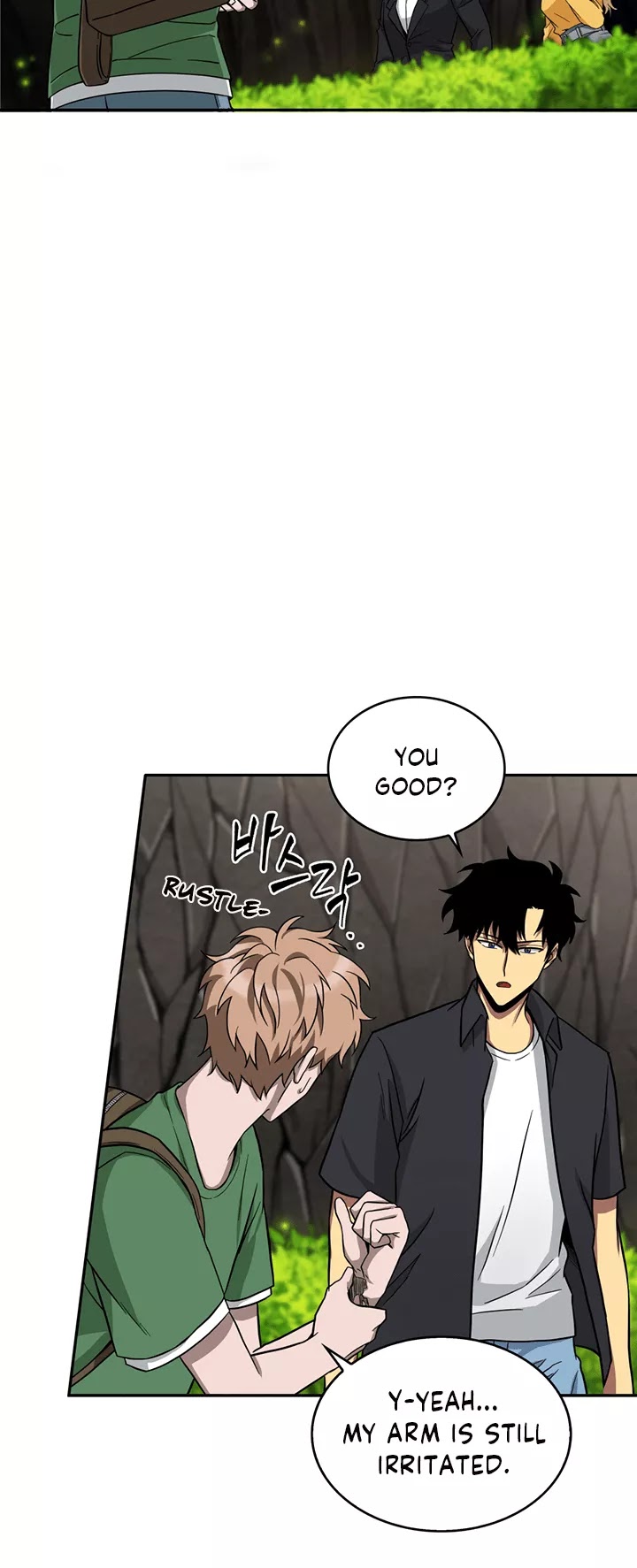 Tomb Raider King Chapter 45 page 34 - Chapter 45