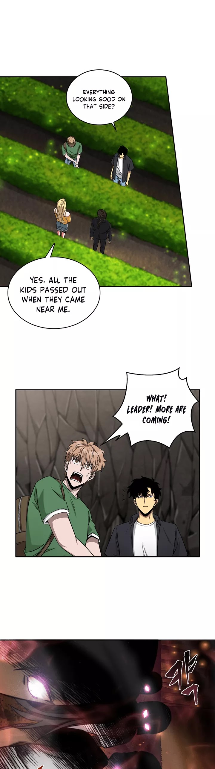 Tomb Raider King Chapter 45 page 35 - Chapter 45