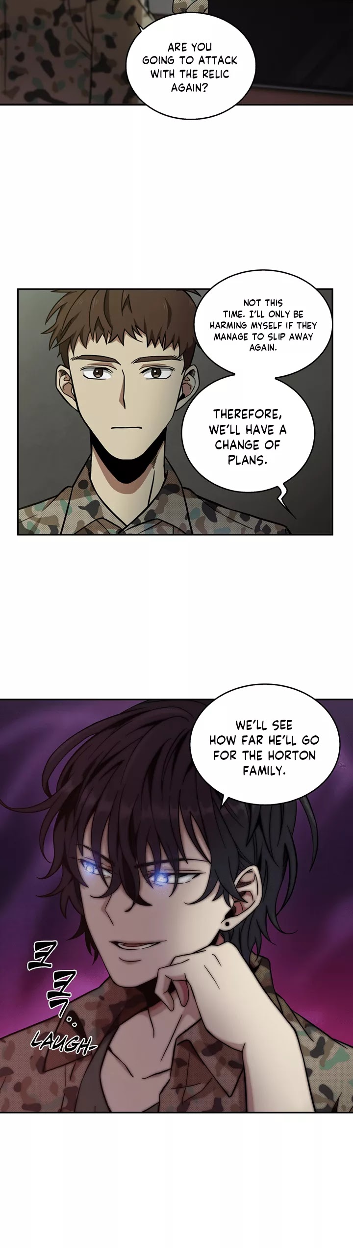 Tomb Raider King Chapter 45 page 7 - Chapter 45