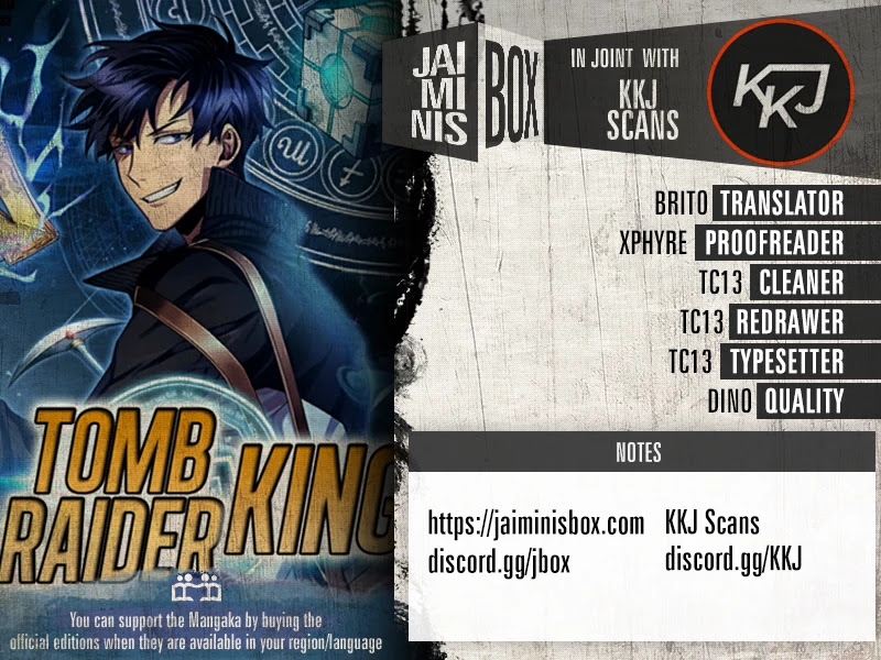 Tomb Raider King Chapter 46 page 1 - Chapter 46
