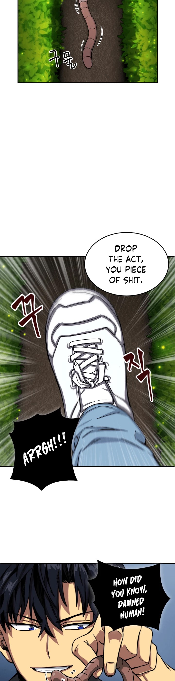 Tomb Raider King Chapter 46 page 10 - Chapter 46