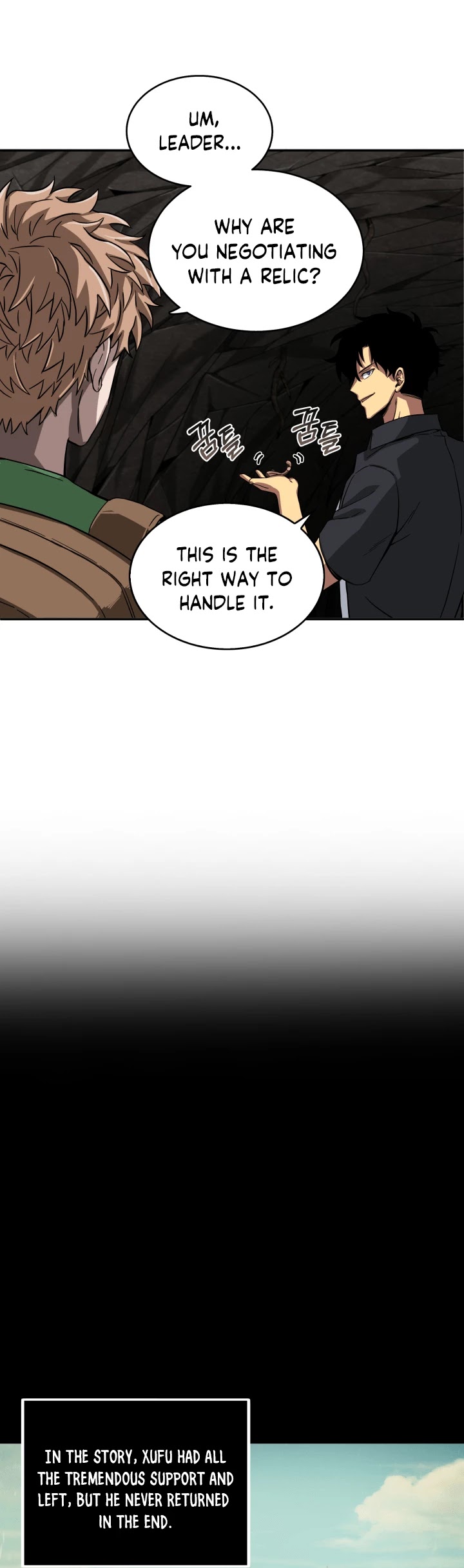 Tomb Raider King Chapter 46 page 13 - Chapter 46