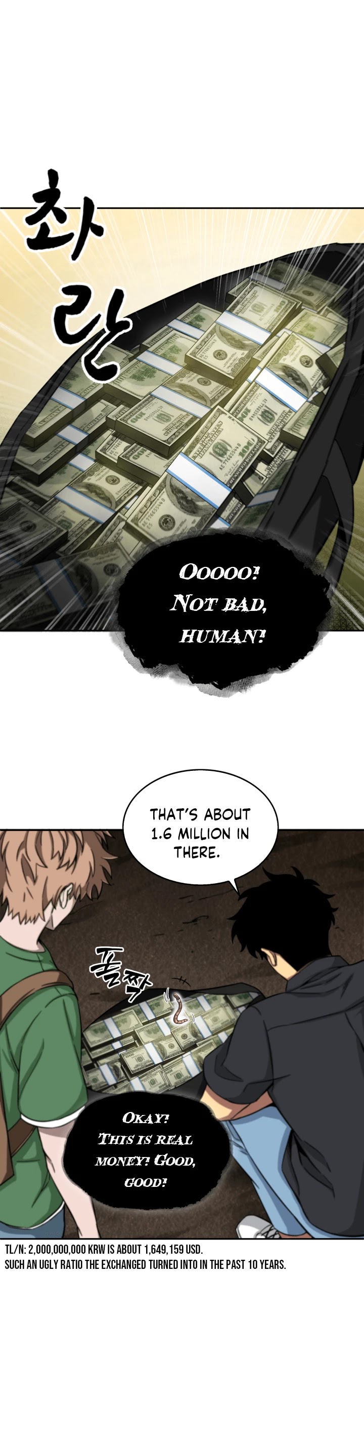 Tomb Raider King Chapter 46 page 16 - Chapter 46