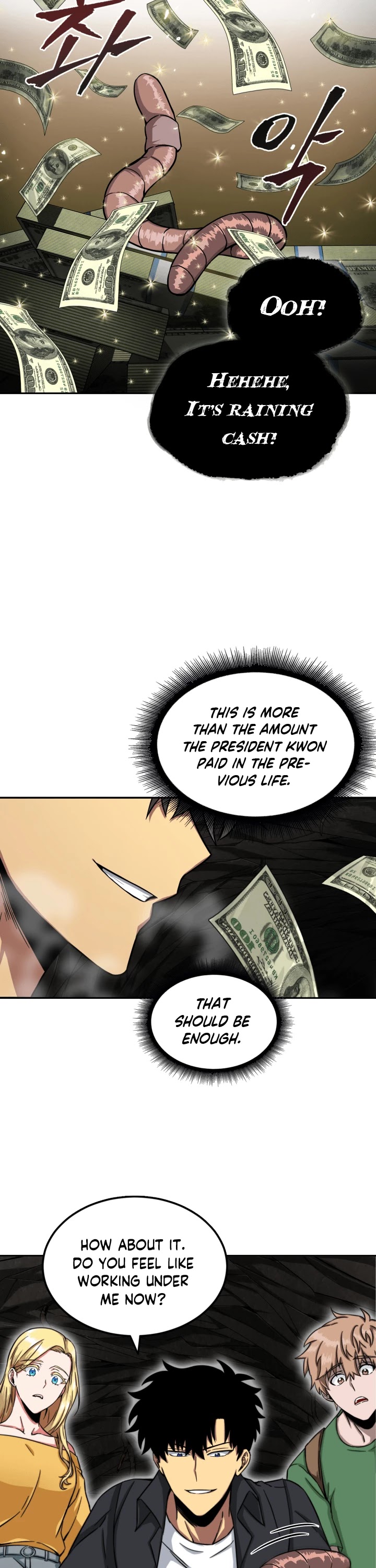 Tomb Raider King Chapter 46 page 18 - Chapter 46