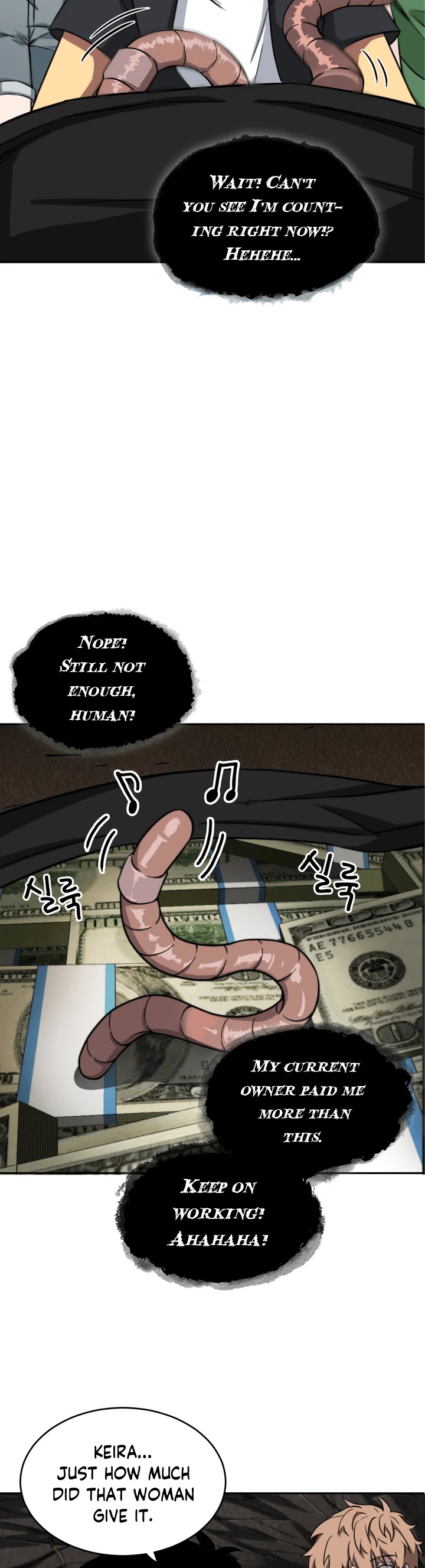 Tomb Raider King Chapter 46 page 19 - Chapter 46