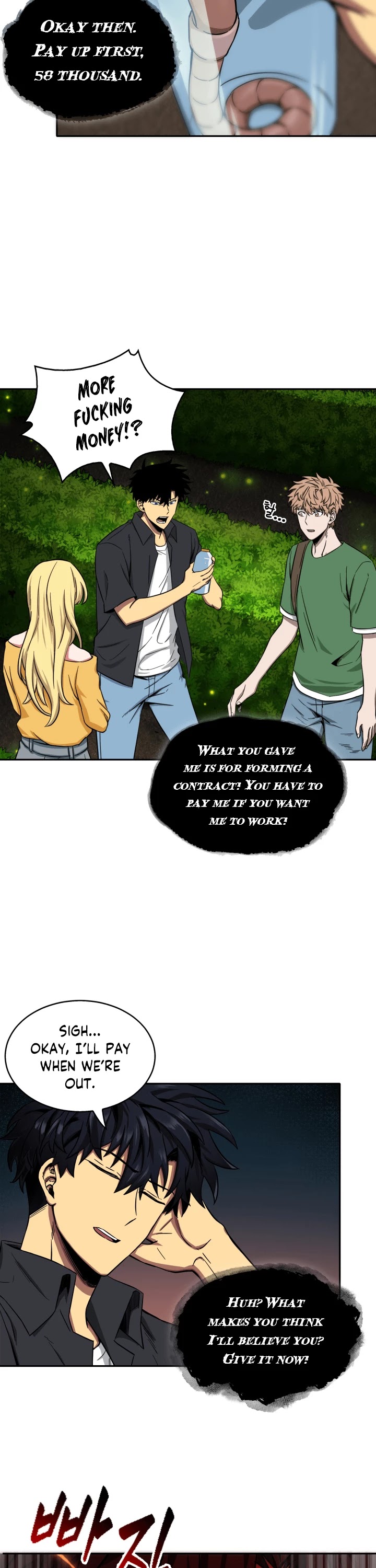 Tomb Raider King Chapter 46 page 25 - Chapter 46