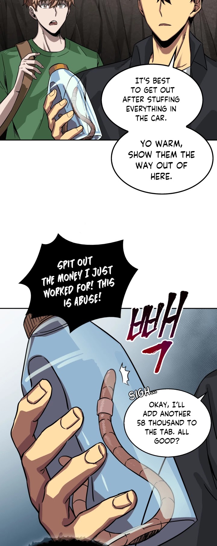 Tomb Raider King Chapter 46 page 30 - Chapter 46