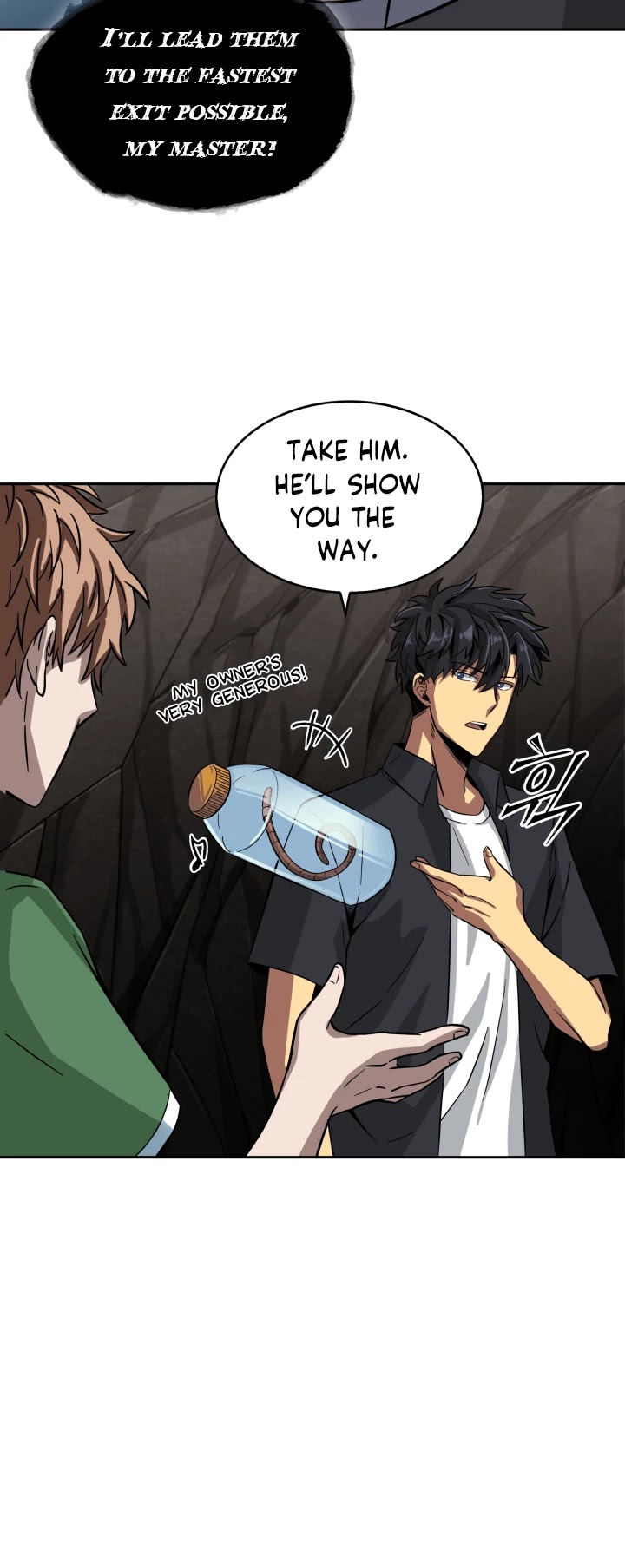 Tomb Raider King Chapter 46 page 31 - Chapter 46