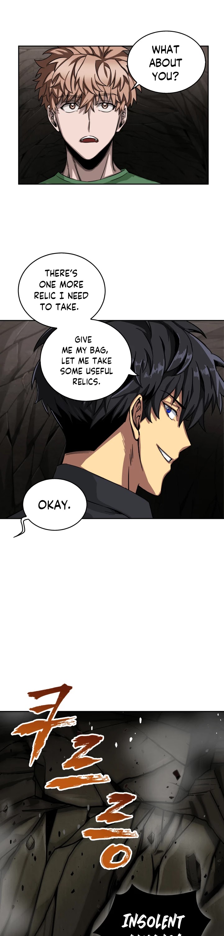 Tomb Raider King Chapter 46 page 32 - Chapter 46