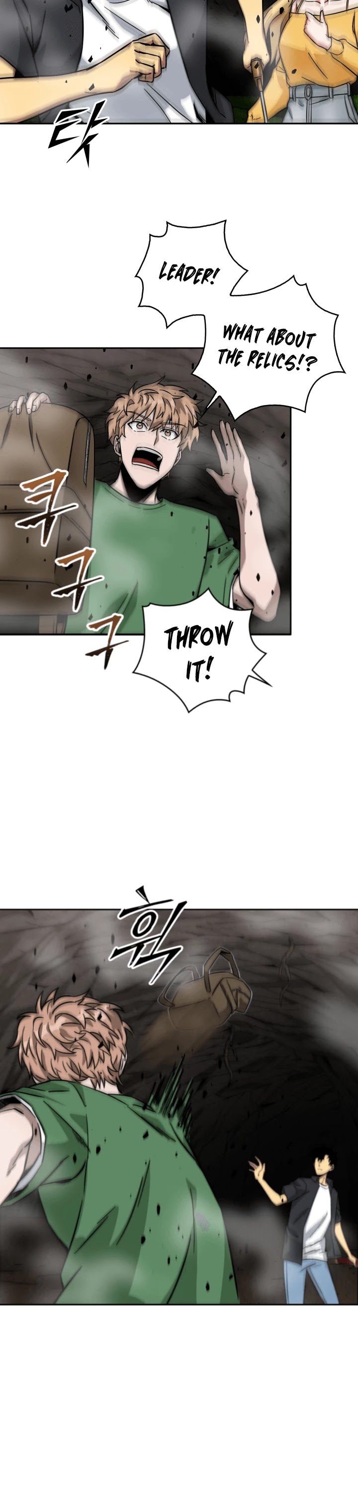 Tomb Raider King Chapter 46 page 35 - Chapter 46