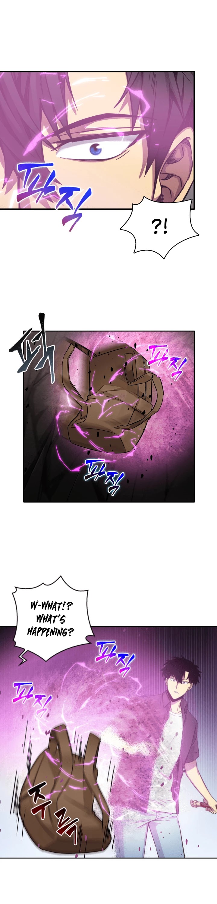 Tomb Raider King Chapter 46 page 36 - Chapter 46