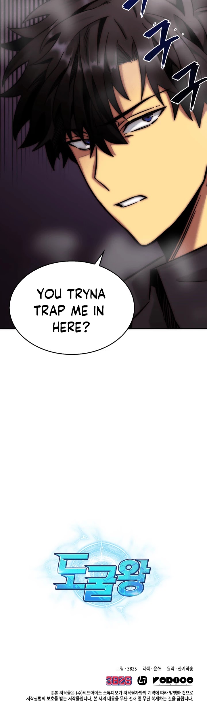 Tomb Raider King Chapter 46 page 38 - Chapter 46