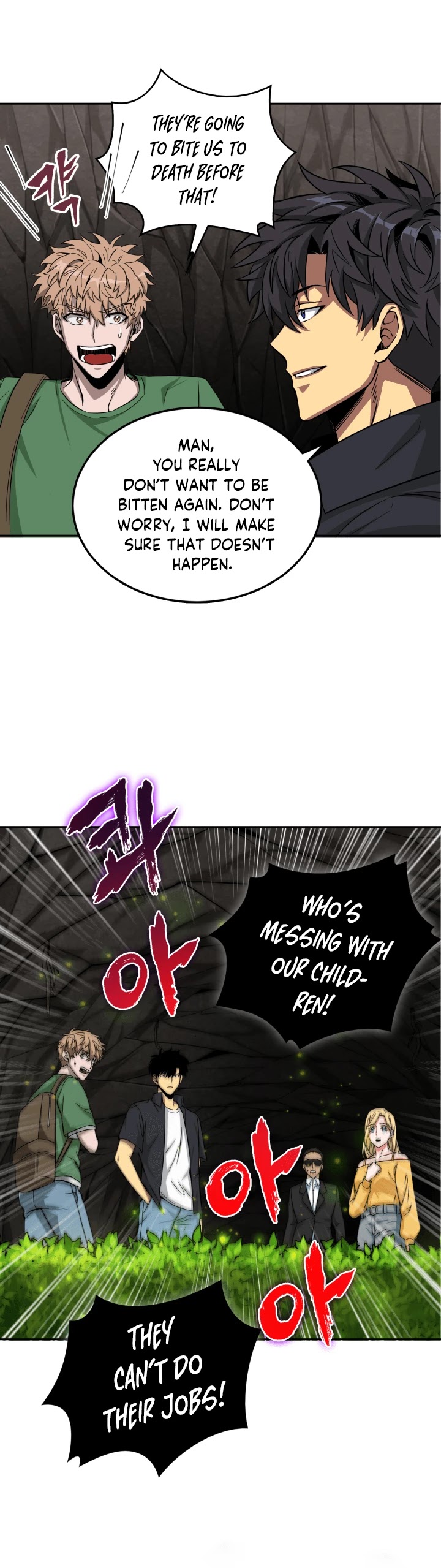 Tomb Raider King Chapter 46 page 4 - Chapter 46