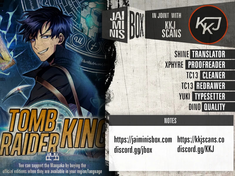 Tomb Raider King Chapter 47 page 1 - Chapter 47