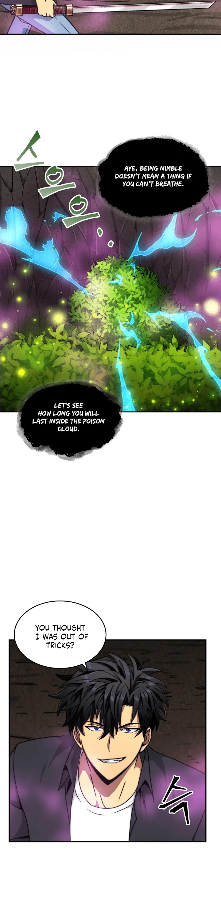 Tomb Raider King Chapter 47 page 10 - Chapter 47