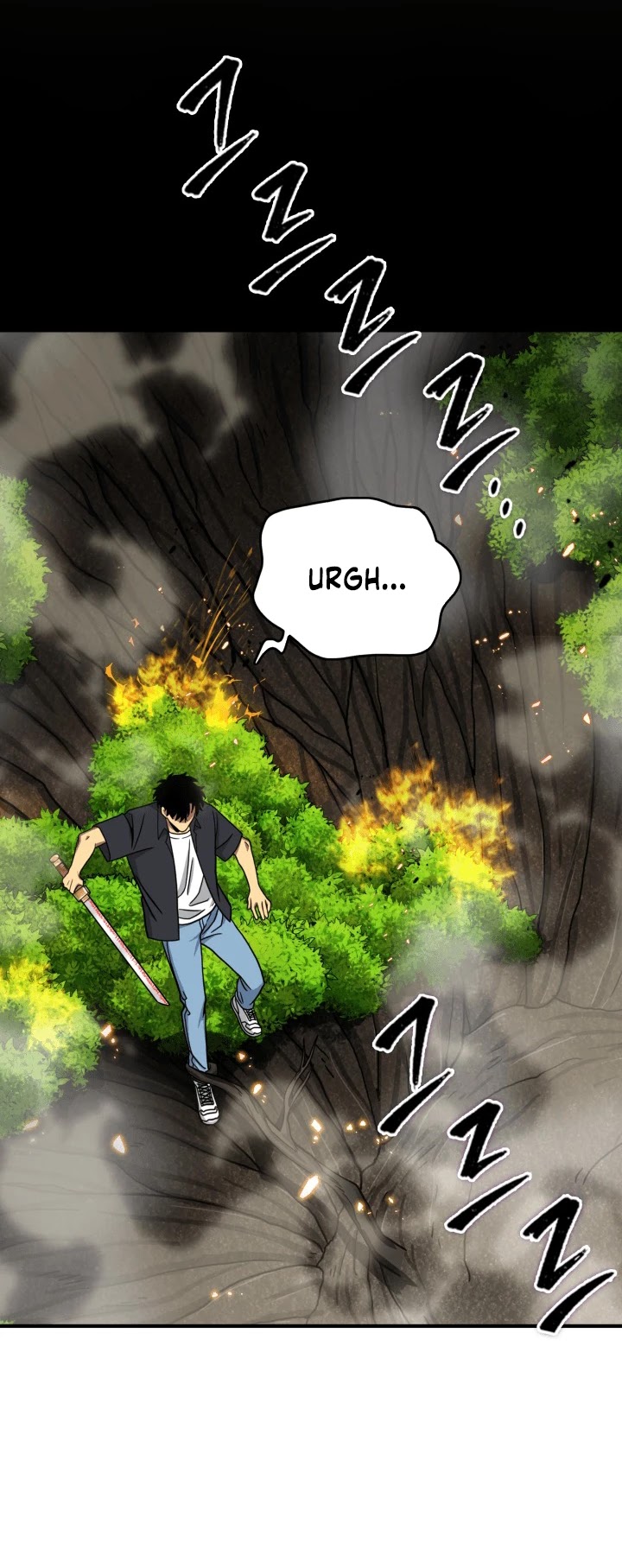 Tomb Raider King Chapter 47 page 22 - Chapter 47