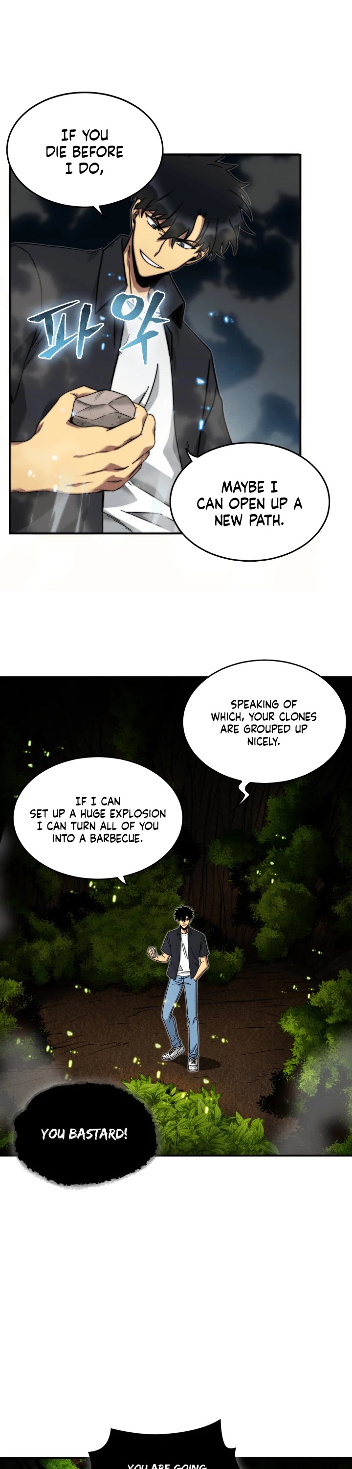 Tomb Raider King Chapter 47 page 27 - Chapter 47
