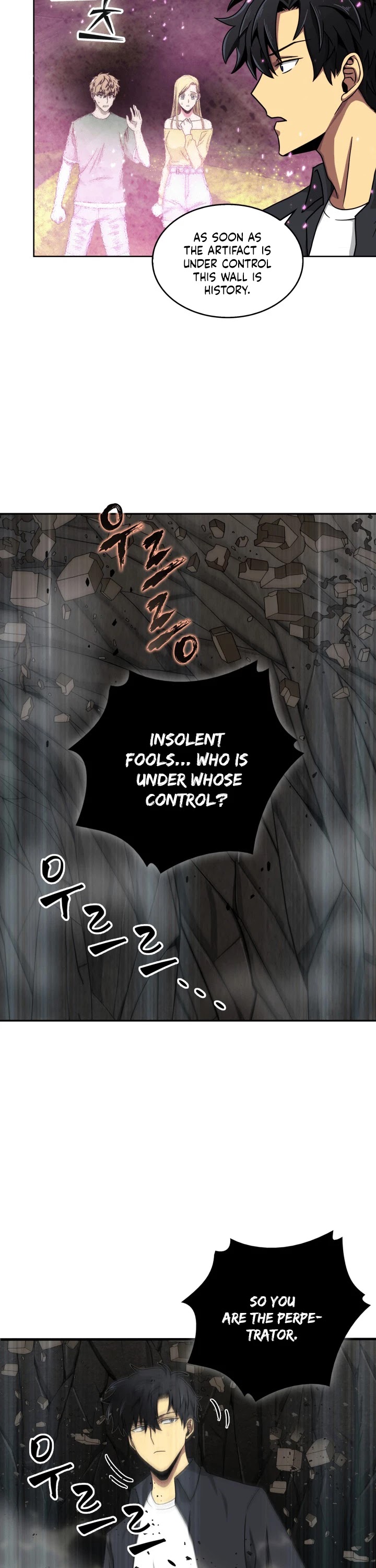 Tomb Raider King Chapter 47 page 3 - Chapter 47