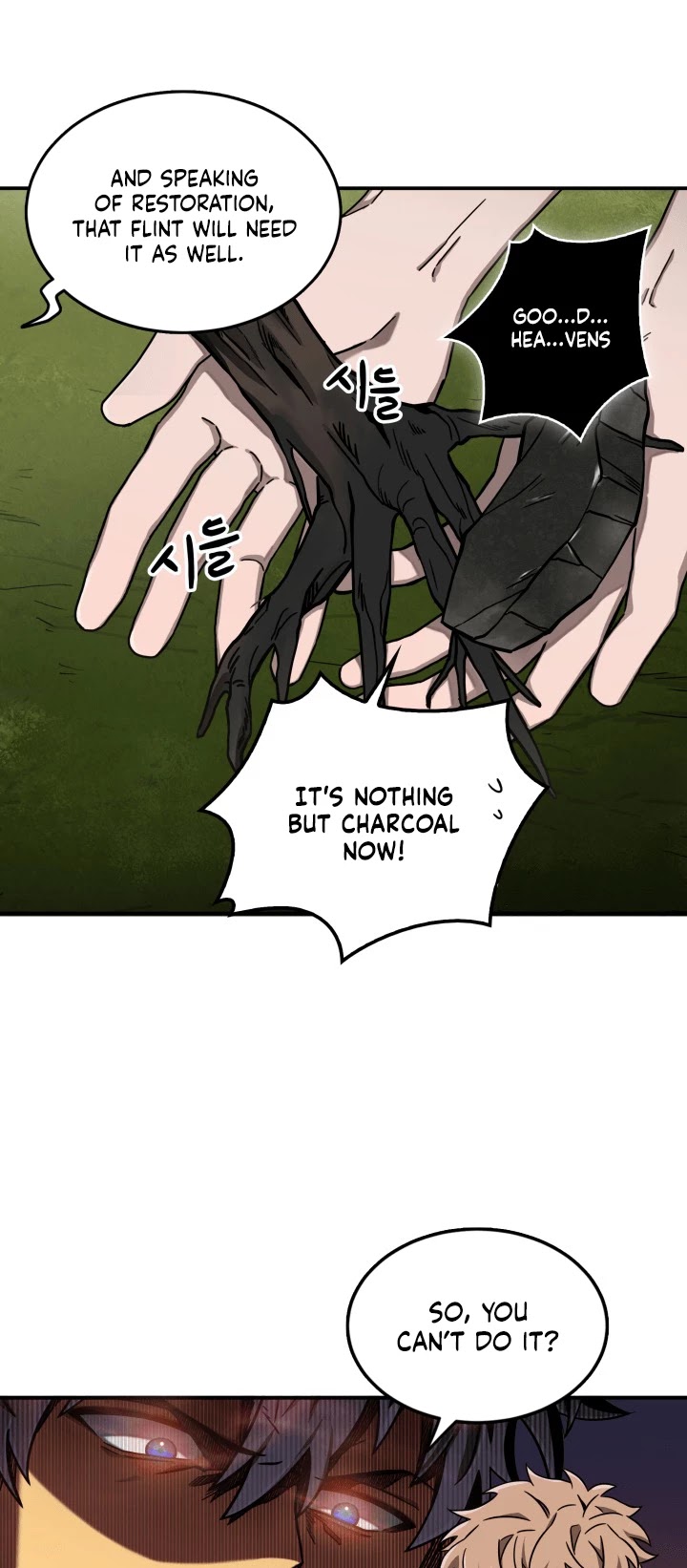 Tomb Raider King Chapter 47 page 37 - Chapter 47