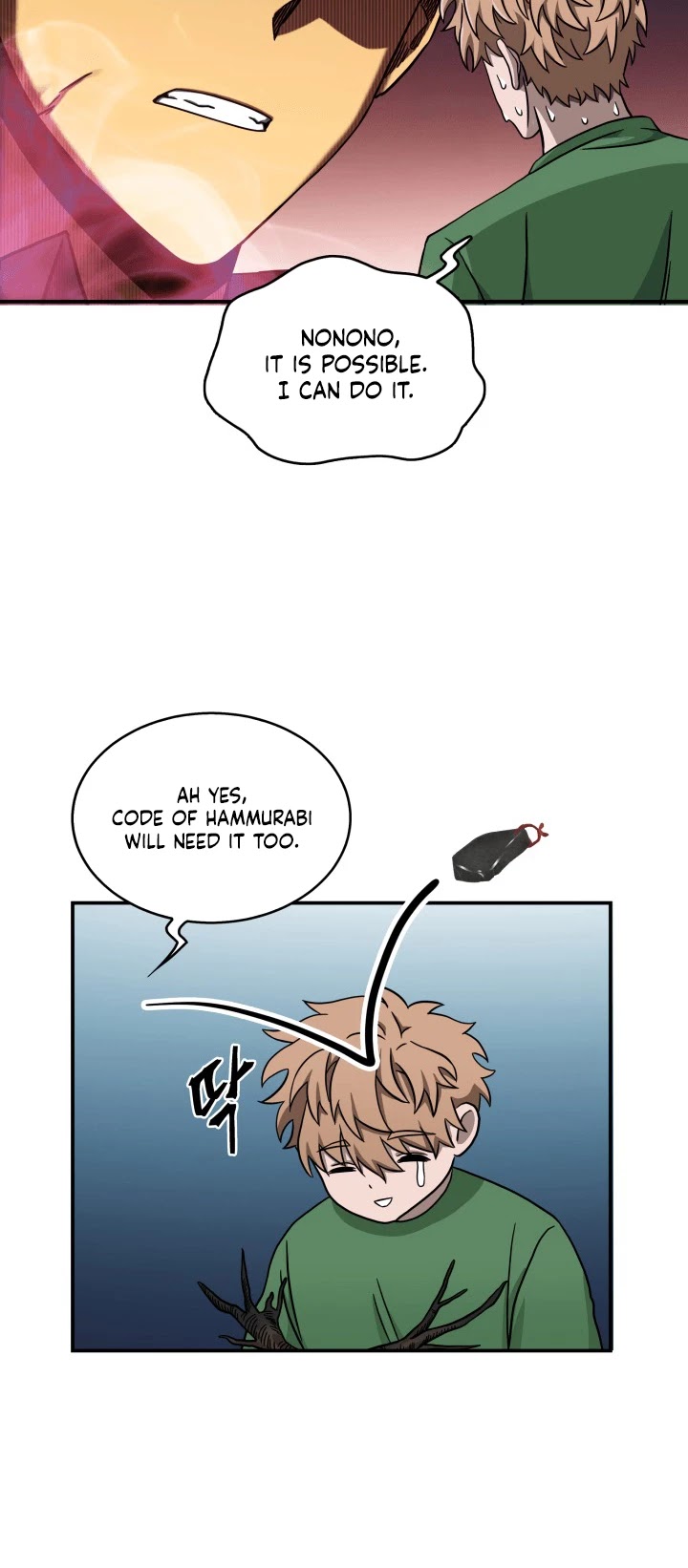 Tomb Raider King Chapter 47 page 38 - Chapter 47