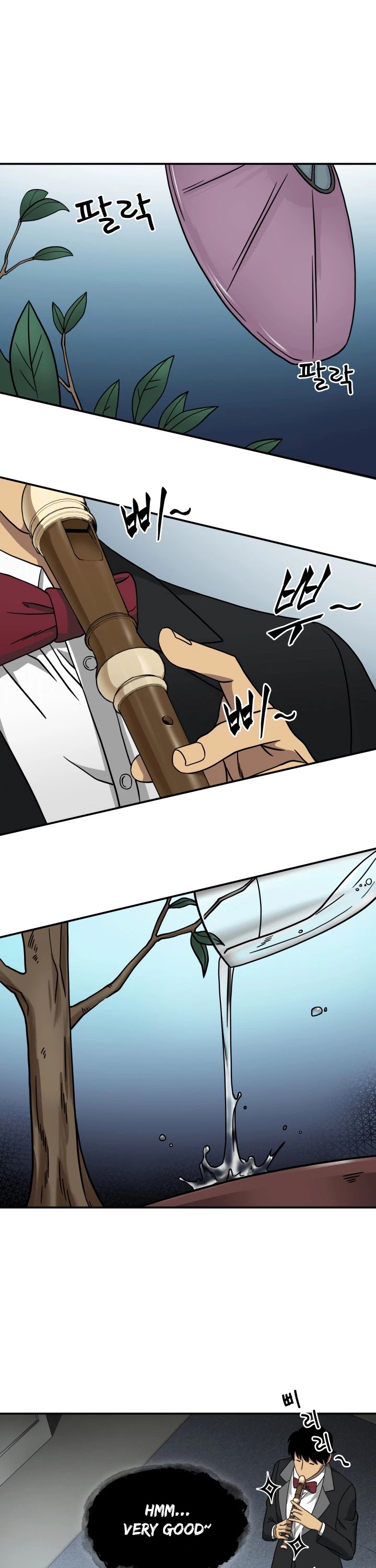Tomb Raider King Chapter 47 page 40 - Chapter 47