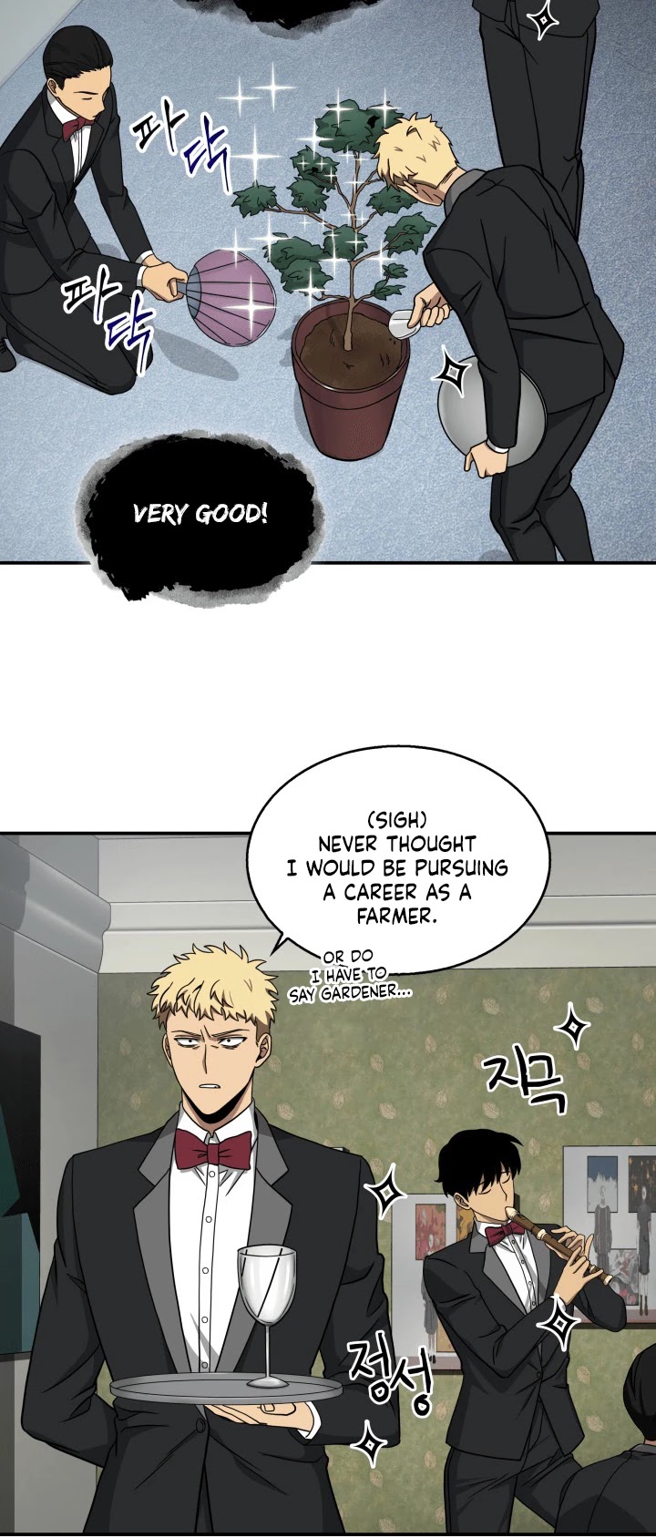 Tomb Raider King Chapter 47 page 41 - Chapter 47