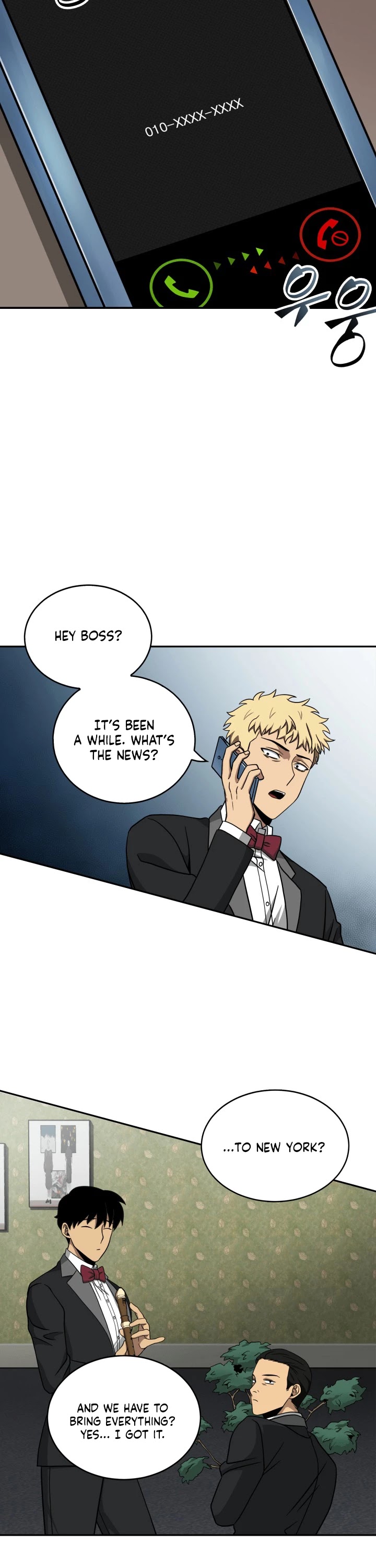 Tomb Raider King Chapter 47 page 43 - Chapter 47